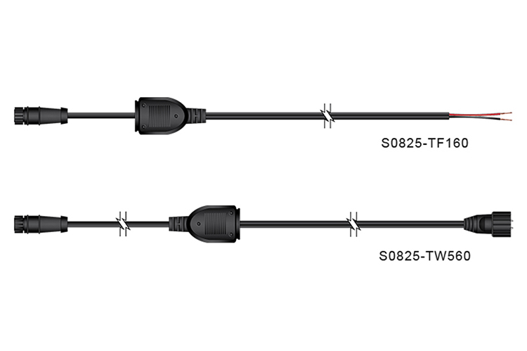 Micro Star™ Transformer Wiring Harness, LED lights, S0825-TF160, S0825-TW560